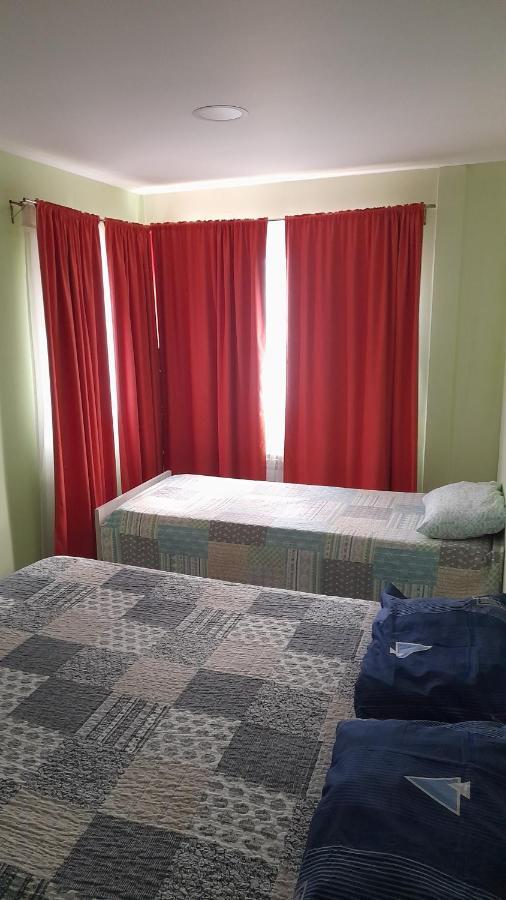 La Esquina Apartman Ushuaia Kültér fotó